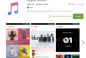Apple Music se lance sur Android